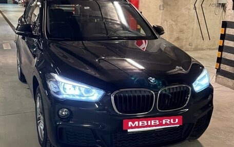 BMW X1, 2018 год, 2 400 000 рублей, 15 фотография