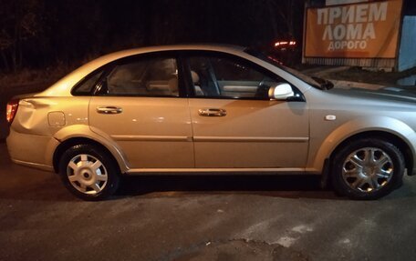 Chevrolet Lacetti, 2008 год, 199 000 рублей, 4 фотография