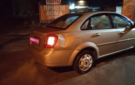 Chevrolet Lacetti, 2008 год, 199 000 рублей, 5 фотография