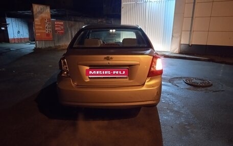 Chevrolet Lacetti, 2008 год, 199 000 рублей, 6 фотография