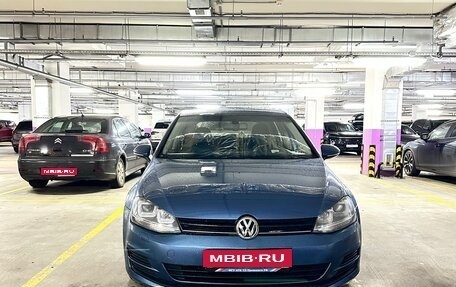 Volkswagen Golf VII, 2013 год, 900 000 рублей, 1 фотография