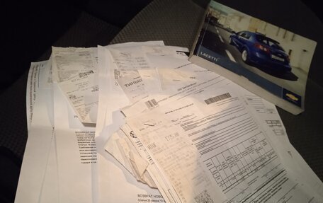 Chevrolet Lacetti, 2008 год, 199 000 рублей, 17 фотография