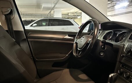 Volkswagen Golf VII, 2013 год, 900 000 рублей, 8 фотография