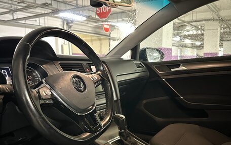 Volkswagen Golf VII, 2013 год, 900 000 рублей, 6 фотография