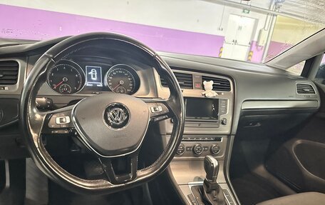 Volkswagen Golf VII, 2013 год, 900 000 рублей, 9 фотография