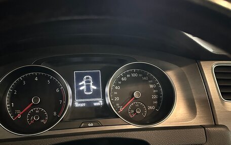 Volkswagen Golf VII, 2013 год, 900 000 рублей, 7 фотография