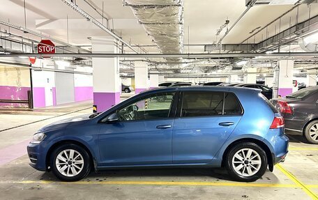 Volkswagen Golf VII, 2013 год, 900 000 рублей, 5 фотография