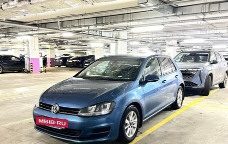 Volkswagen Golf VII, 2013 год, 900 000 рублей, 2 фотография