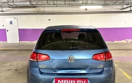 Volkswagen Golf VII, 2013 год, 900 000 рублей, 10 фотография