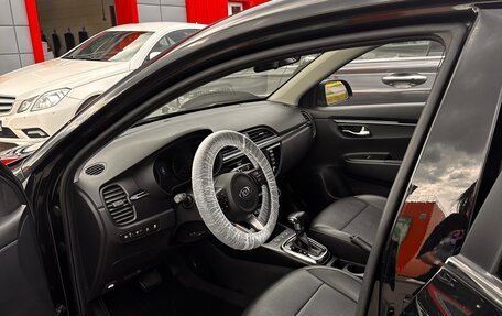 KIA Rio IV, 2017 год, 1 715 000 рублей, 4 фотография