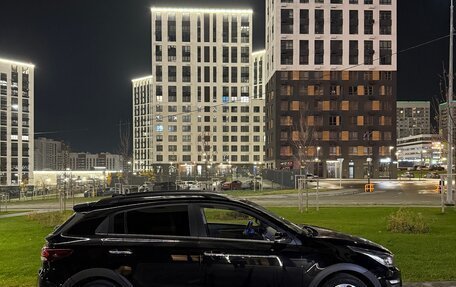 KIA Rio IV, 2017 год, 1 715 000 рублей, 3 фотография