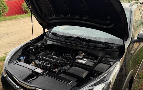 KIA Rio IV, 2017 год, 1 715 000 рублей, 7 фотография