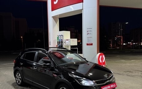 KIA Rio IV, 2017 год, 1 715 000 рублей, 6 фотография