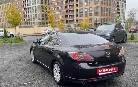 Mazda 6, 2007 год, 5 фотография