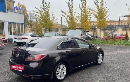 Mazda 6, 2007 год, 4 фотография