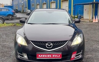 Mazda 6, 2007 год, 1 фотография