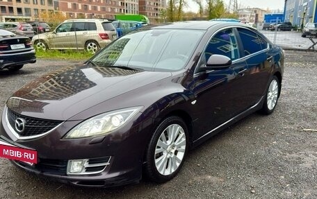 Mazda 6, 2007 год, 3 фотография