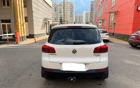 Volkswagen Tiguan I, 2014 год, 1 460 000 рублей, 4 фотография