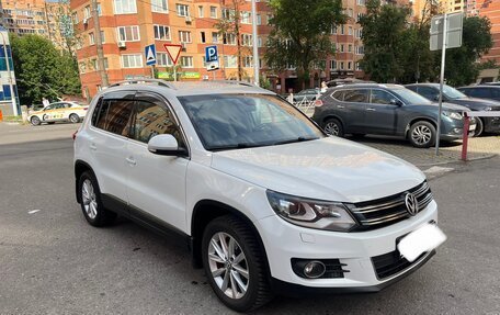 Volkswagen Tiguan I, 2014 год, 1 460 000 рублей, 3 фотография