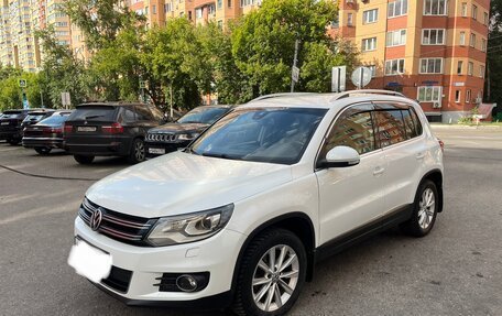 Volkswagen Tiguan I, 2014 год, 1 460 000 рублей, 5 фотография