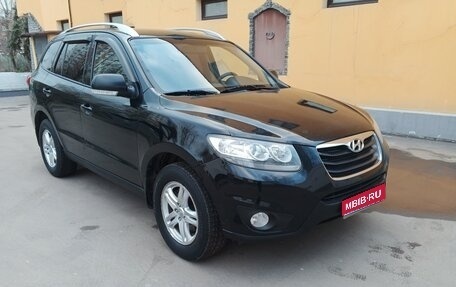 Hyundai Santa Fe III рестайлинг, 2010 год, 1 000 000 рублей, 1 фотография