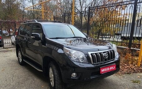 Toyota Land Cruiser Prado 150 рестайлинг 2, 2011 год, 2 150 000 рублей, 1 фотография