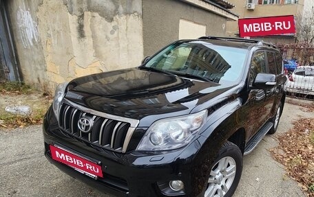 Toyota Land Cruiser Prado 150 рестайлинг 2, 2011 год, 2 150 000 рублей, 2 фотография