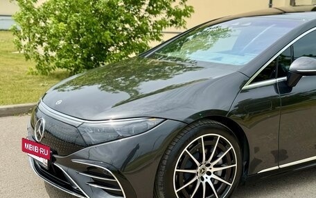 Mercedes-Benz EQS, 2022 год, 7 990 000 рублей, 5 фотография