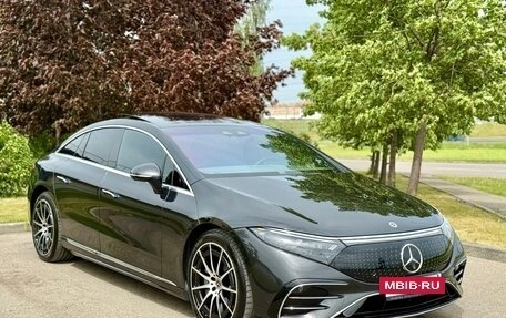 Mercedes-Benz EQS, 2022 год, 7 990 000 рублей, 4 фотография