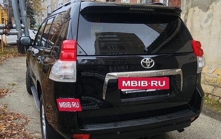 Toyota Land Cruiser Prado 150 рестайлинг 2, 2011 год, 2 150 000 рублей, 5 фотография