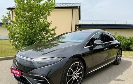 Mercedes-Benz EQS, 2022 год, 7 990 000 рублей, 2 фотография