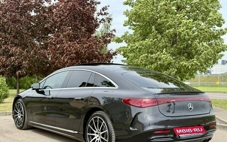 Mercedes-Benz EQS, 2022 год, 7 990 000 рублей, 11 фотография