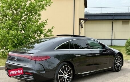 Mercedes-Benz EQS, 2022 год, 7 990 000 рублей, 12 фотография