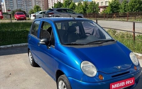 Daewoo Matiz I, 2012 год, 180 000 рублей, 1 фотография