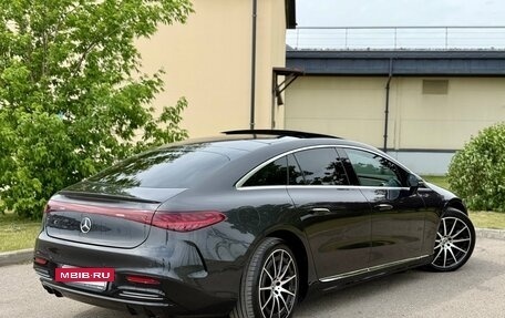 Mercedes-Benz EQS, 2022 год, 7 990 000 рублей, 15 фотография