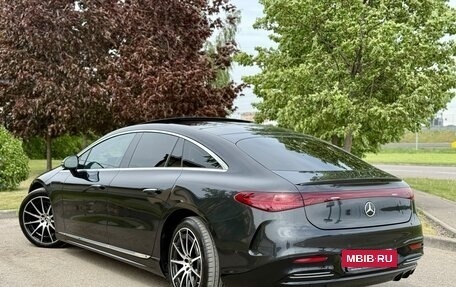 Mercedes-Benz EQS, 2022 год, 7 990 000 рублей, 14 фотография