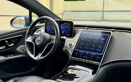 Mercedes-Benz EQS, 2022 год, 7 990 000 рублей, 25 фотография