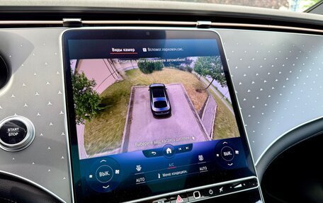 Mercedes-Benz EQS, 2022 год, 7 990 000 рублей, 38 фотография