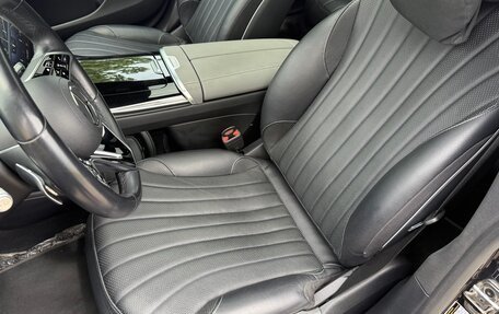 Mercedes-Benz EQS, 2022 год, 7 990 000 рублей, 29 фотография