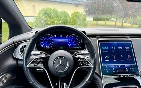 Mercedes-Benz EQS, 2022 год, 7 990 000 рублей, 32 фотография