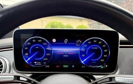 Mercedes-Benz EQS, 2022 год, 7 990 000 рублей, 35 фотография