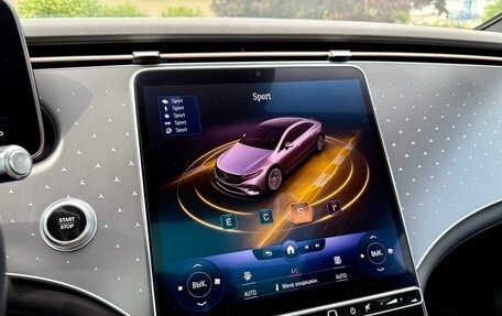 Mercedes-Benz EQS, 2022 год, 7 990 000 рублей, 37 фотография