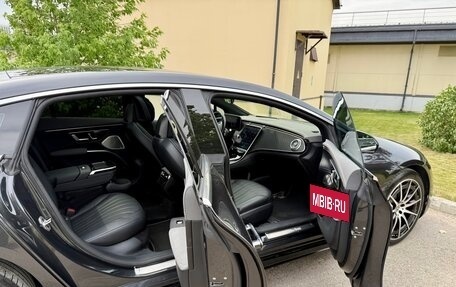 Mercedes-Benz EQS, 2022 год, 7 990 000 рублей, 39 фотография