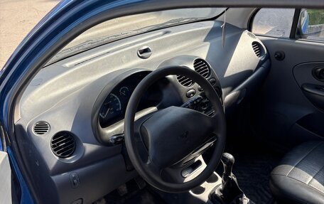 Daewoo Matiz I, 2012 год, 180 000 рублей, 6 фотография