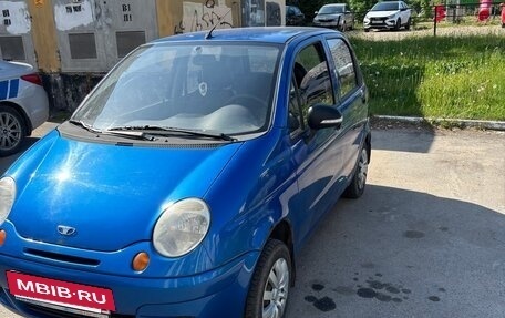 Daewoo Matiz I, 2012 год, 180 000 рублей, 2 фотография
