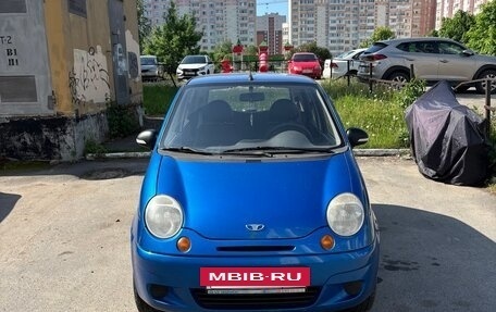 Daewoo Matiz I, 2012 год, 180 000 рублей, 5 фотография