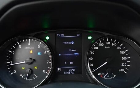 Nissan X-Trail, 2022 год, 2 300 000 рублей, 11 фотография