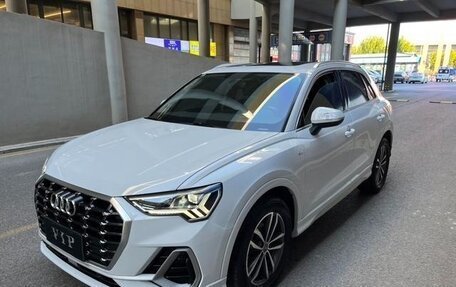 Audi Q3, 2021 год, 2 500 000 рублей, 1 фотография