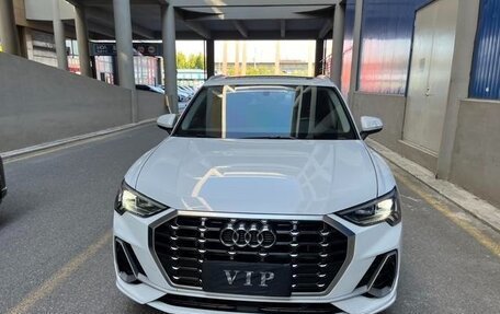 Audi Q3, 2021 год, 2 500 000 рублей, 2 фотография
