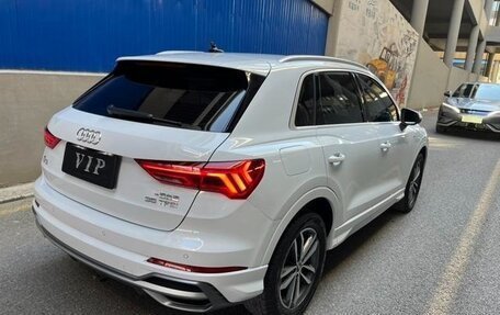 Audi Q3, 2021 год, 2 500 000 рублей, 3 фотография